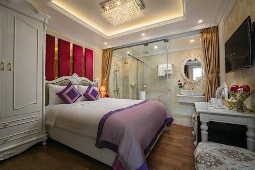 The Silk Grand Premium Hotel & Spa - Old Quarter Hanoi Eksteriør bilde