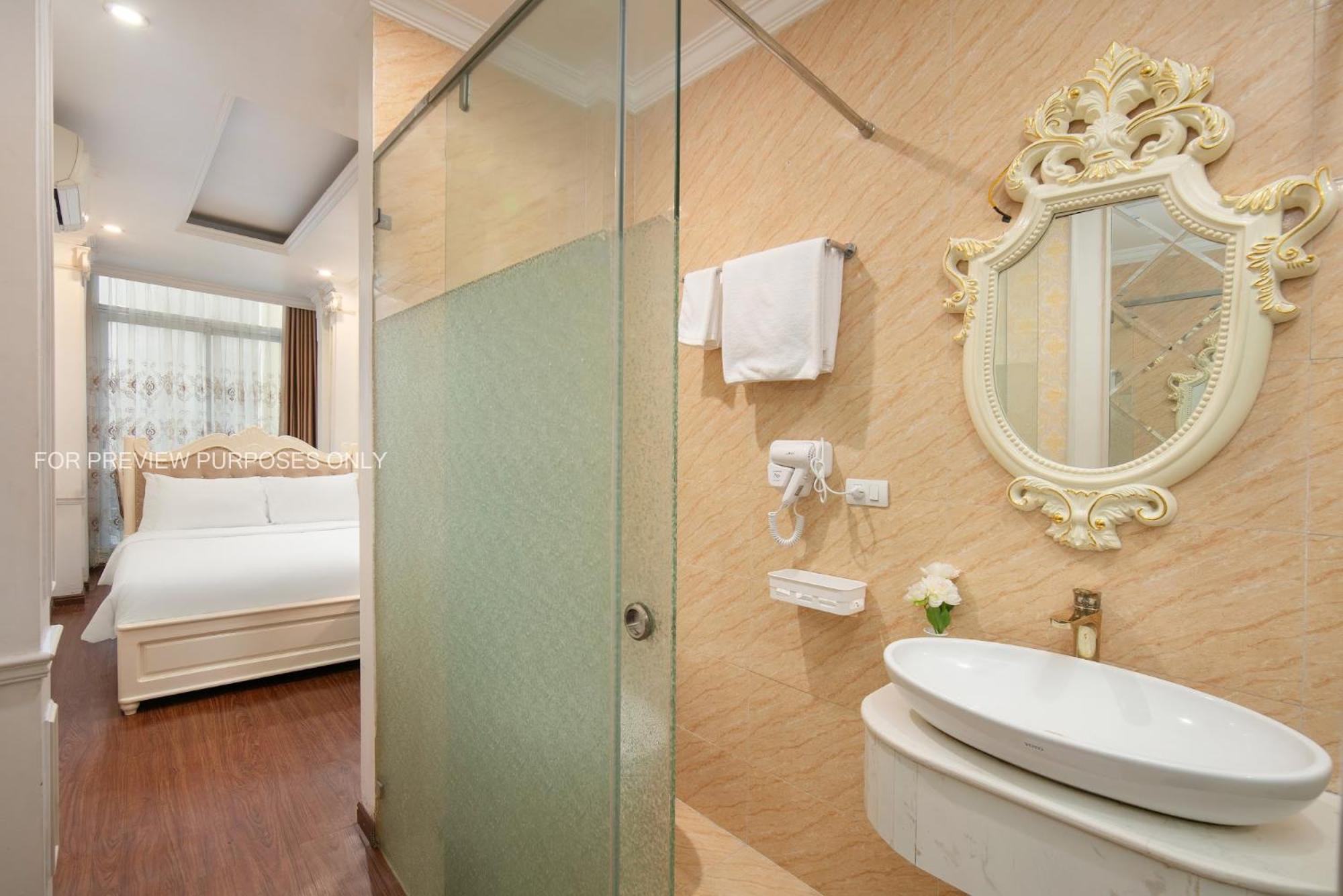 The Silk Grand Premium Hotel & Spa - Old Quarter Hanoi Eksteriør bilde