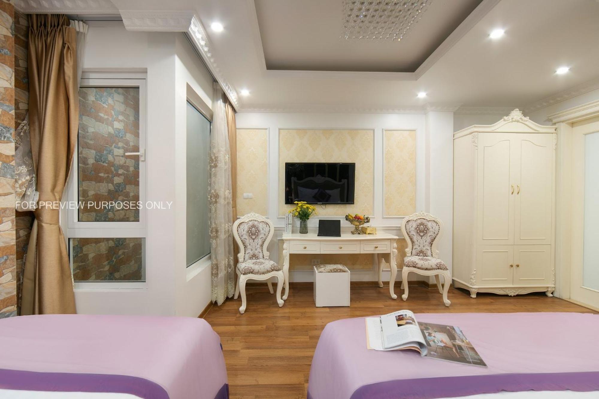 The Silk Grand Premium Hotel & Spa - Old Quarter Hanoi Eksteriør bilde