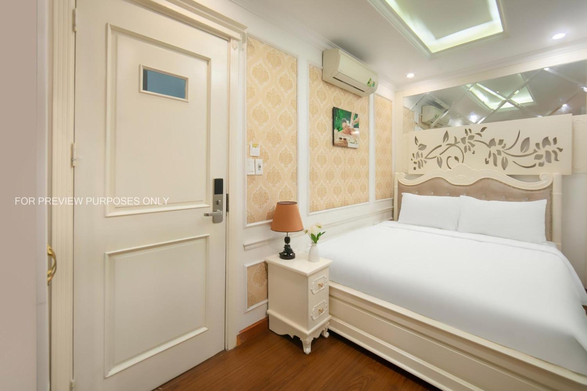 The Silk Grand Premium Hotel & Spa - Old Quarter Hanoi Eksteriør bilde