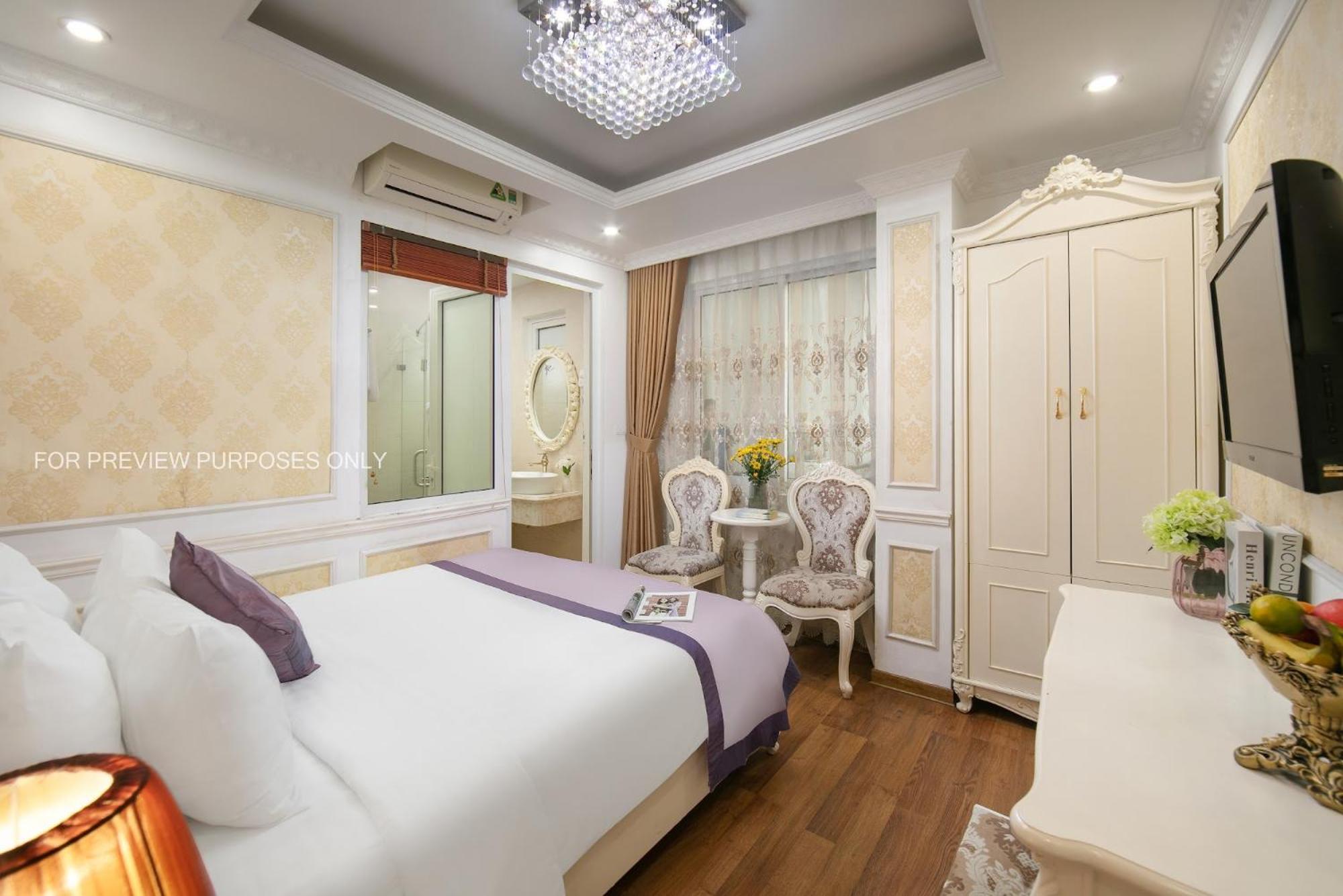 The Silk Grand Premium Hotel & Spa - Old Quarter Hanoi Eksteriør bilde