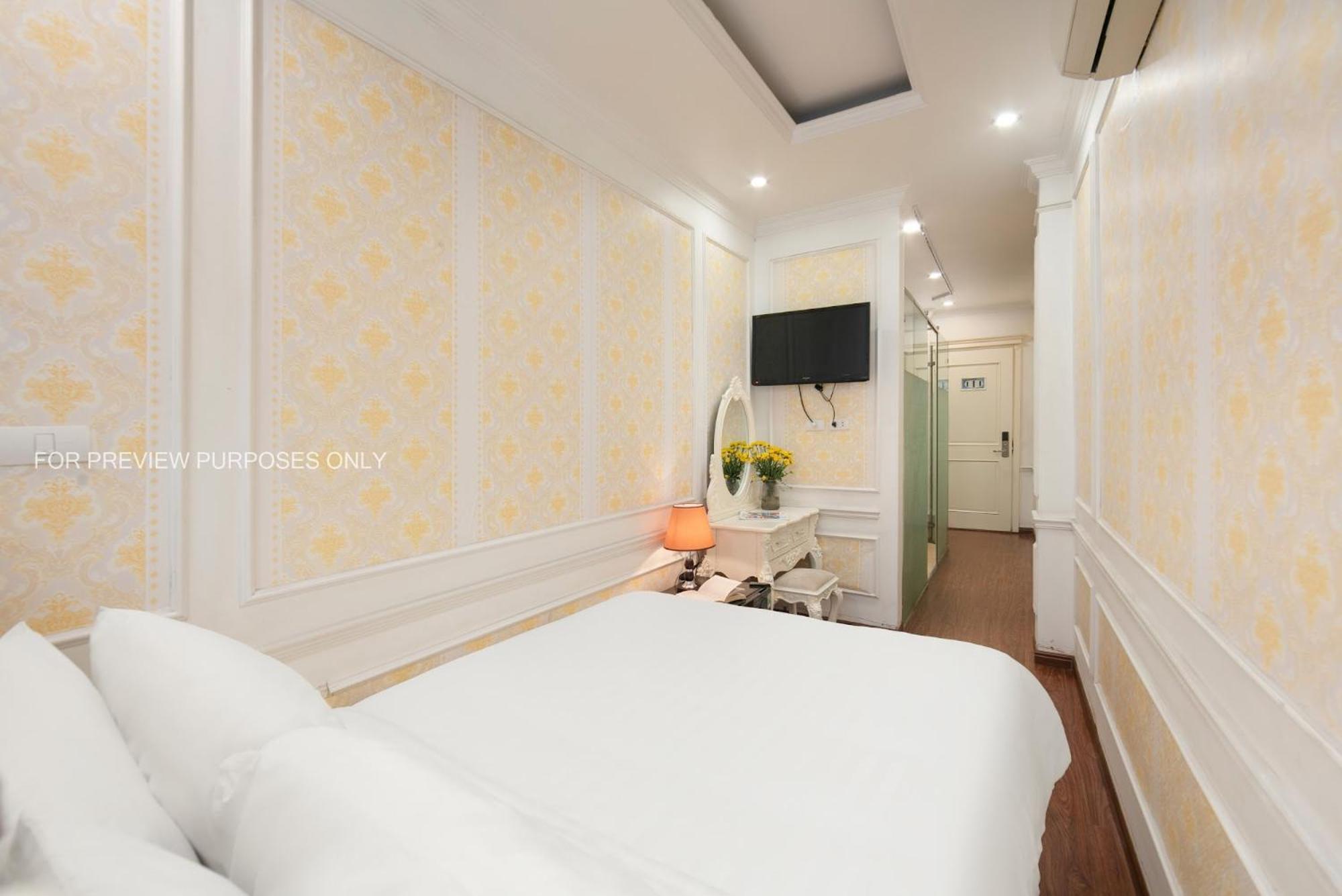 The Silk Grand Premium Hotel & Spa - Old Quarter Hanoi Eksteriør bilde